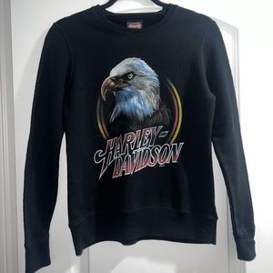 Harley Davidson crewneck